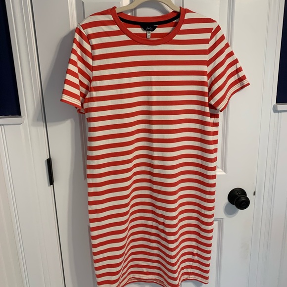 Joules Cotton Dress - Picture 1 of 5